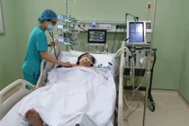 Cảnh báo nguy cơ tử vong vì sốc nhiệt do thời tiết