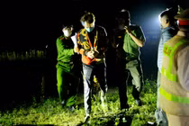 Tạm giữ hai người Trung Quốc trốn khỏi khu cách ly