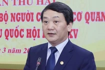 77 người tự ứng cử đại biểu Quốc hội khóa mới