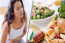 Dùng rau quả trị ngộ độc thịt, cá