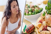 Dùng rau quả trị ngộ độc thịt, cá