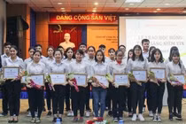 80 suất học bổng cho thí sinh trúng tuyển có hoàn cảnh khó khăn