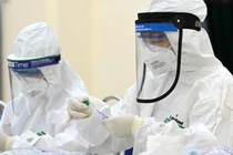 Hà Nội: Ghi nhận 28 ca dương tính SARS-CoV-2 liên quan 4 chùm ca bệnh
