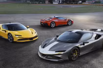 Những trang bị tùy chọn ô tô đắt không tưởng