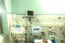 Siêu lọc máu liên tục 5 ngày cứu bệnh nhân viêm tụy cấp 