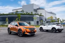 Soi chi tiết Peugeot 2008 hoàn toàn mới vừa ra mắt Việt Nam