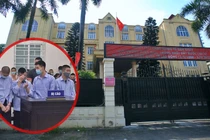 Hà Nội: Đình chỉ lãnh đạo Công an Tây Hồ vụ "quên" xử lý 5 tên cướp