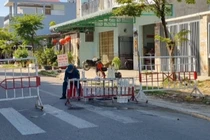 Nhân viên bán hàng ở Đà Nẵng mắc Covid-19, đi nhiều nơi ở Quảng Nam