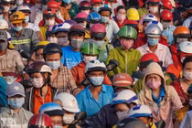 Nữ giáo viên nghỉ không lương kể chuyện "mắc kẹt" lại Sài Gòn giữa đại dịch