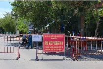 Phú Yên: Một thí sinh đi thi vào lớp 10 là F1