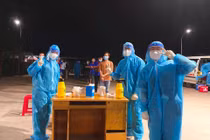  Nhật ký săn Covid-19: “Tôi không cô độc trong cuộc chiến này”