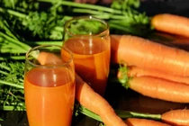 Lợi ích của nước ép cà rốt