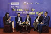 “Học tập” để gia tăng cạnh tranh trong thời đại kỹ thuật số