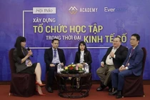 “Học tập” để gia tăng cạnh tranh trong thời đại kỹ thuật số