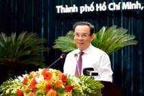 Bí thư Nguyễn Văn Nên nói về 3 điều quan trọng ở Thủ Thiêm