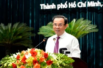 Bí thư Nguyễn Văn Nên nói về 3 điều quan trọng ở Thủ Thiêm