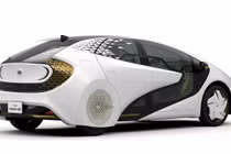 Toyota vô địch về số bằng sáng chế