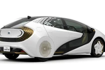 Toyota vô địch về số bằng sáng chế