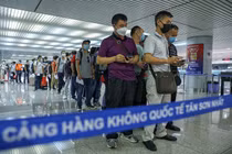 Rút ngắn thời gian cách ly người nhập cảnh đã tiêm vaccine