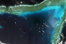 Việt Nam theo dõi sát tình hình đá Ba Đầu