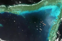 Việt Nam theo dõi sát tình hình đá Ba Đầu