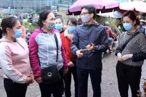 Phó thủ tướng: 'Không để dịch bùng phát ở Hà Nội, TP HCM'