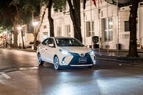 Khách mua Toyota Vios nhận ưu đãi đến 30 triệu đồng