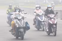 Sài Gòn có thể xuống 18 độ C