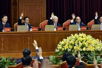 Trình Trung ương nhân sự ứng cử 3 chức danh lãnh đạo cao nhất của Nhà nước