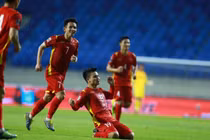 Quang Hải: 'Indonesia thi đấu bạo lực'