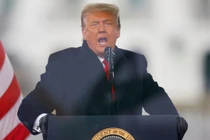 Nhiệm kỳ của Trump dần khép trong hỗn loạn