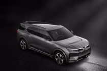 VinFast được cấp phép thử nghiệm xe điện tự hành tại Mỹ