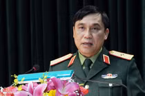 Thêm 6 tướng lĩnh được giới thiệu ứng cử Quốc hội