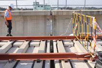 Tư vấn độc lập tham gia điều tra sự cố Metro Số 1