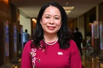 Bà Võ Thị Ánh Xuân làm Phó chủ tịch nước