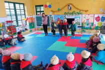 Hơn 800.000 học sinh nghỉ học tránh rét