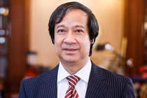 Tân Bộ trưởng Giáo dục & Đào tạo: 'Tôi cảm thấy áp lực từ nhiều phía'