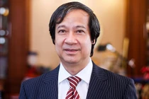 Tân Bộ trưởng Giáo dục & Đào tạo: 'Tôi cảm thấy áp lực từ nhiều phía'