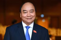 Ông Nguyễn Xuân Phúc được đề cử làm Chủ tịch nước