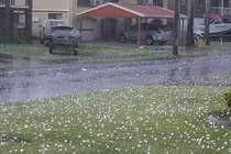 Nhận biết sắp xảy ra mưa đá