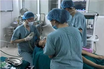 Gây mê điều trị răng hỏng ở trẻ chỉ trong 1 lần