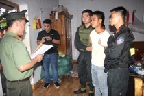 Khởi tố, bắt tạm giam 4 bị can chống Nhà nước