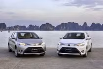 Toyota Việt Nam công bố giá xe CKD mới