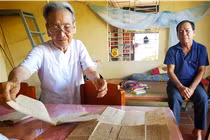 Chuyện như phim của “liệt sĩ” Trương Văn Chóng