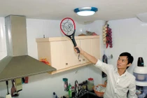 Vệ sinh nhà cửa đúng cách loại trừ muỗi