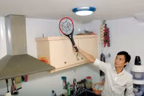 Vệ sinh nhà cửa đúng cách loại trừ muỗi