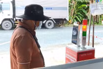 Cà Mau: Ứng dụng công nghệ nhận diện khuôn mặt kiểm soát Covid-19