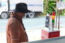 Cà Mau: Ứng dụng công nghệ nhận diện khuôn mặt kiểm soát Covid-19