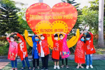 Hơn 10.000 hiệu trưởng tham gia dự án Trường học Hạnh phúc