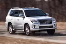 Sau Toyota, Lexus Việt Nam triệu hồi hàng loạt xe sang vì lỗi tương tự